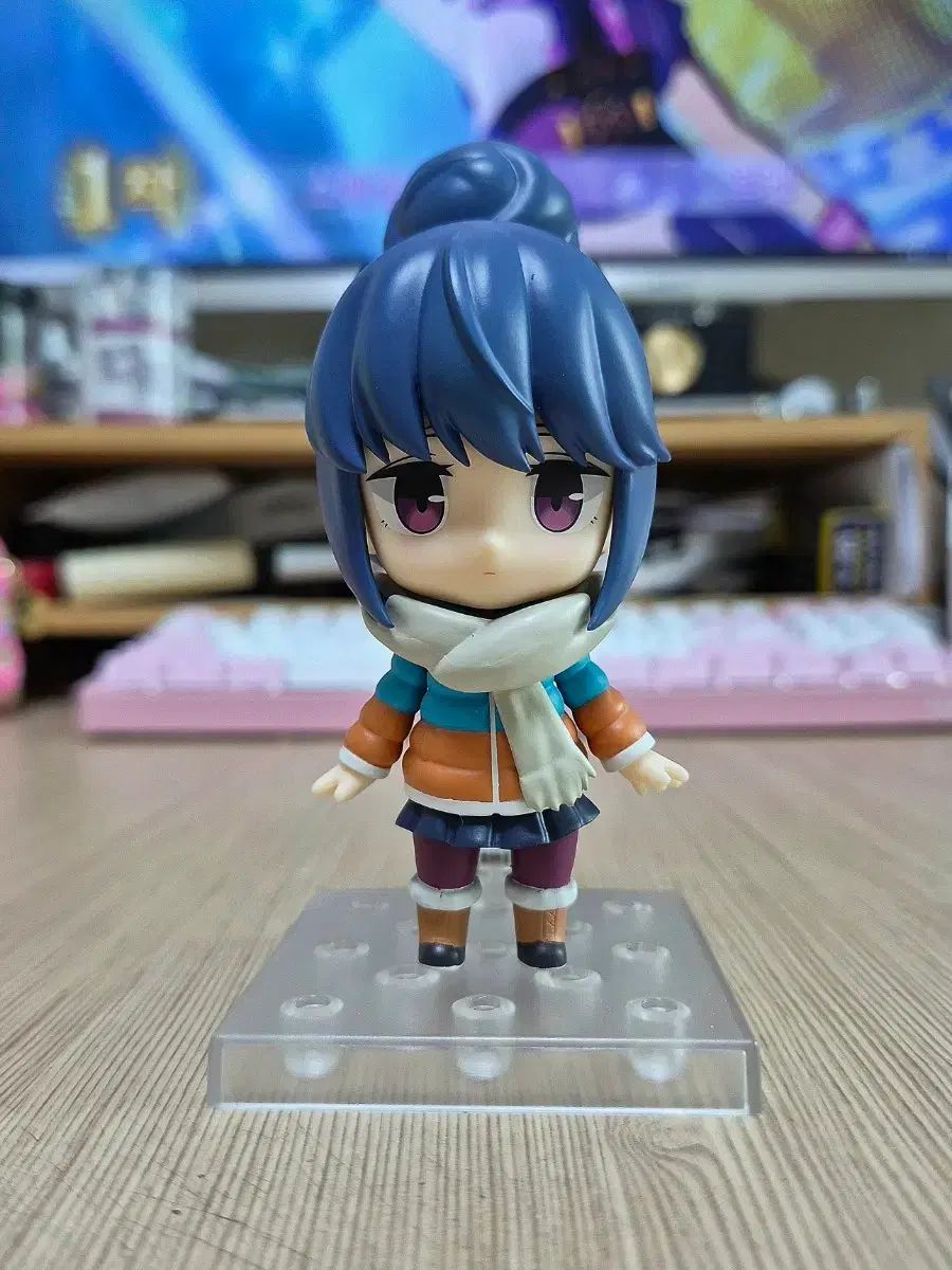 開封品) ゆるキャン 981-DX ねんどろいど
