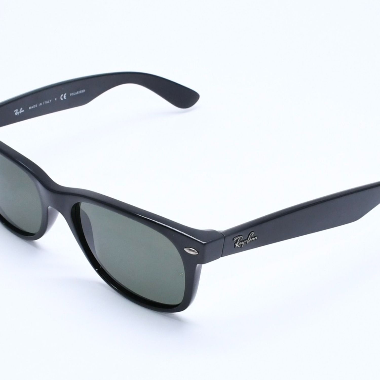 極美品 Ray-Ban レイバン サングラス アイウェア RB2132 901/58 サイズ 