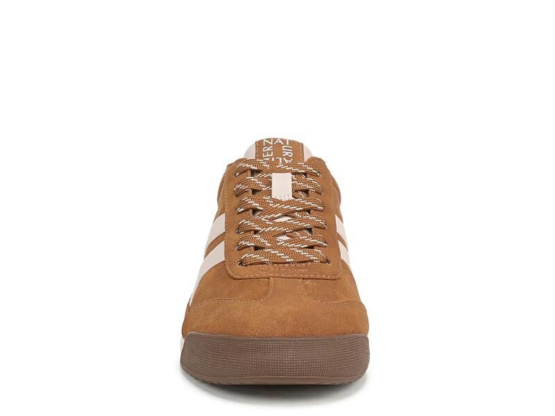ナチュライザー レディース シューズ スニーカー NaturalizerGarnet Sneaker Dark Brown ブラウン