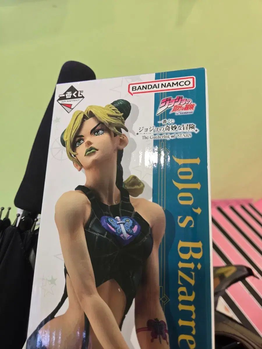 ジョジョf像