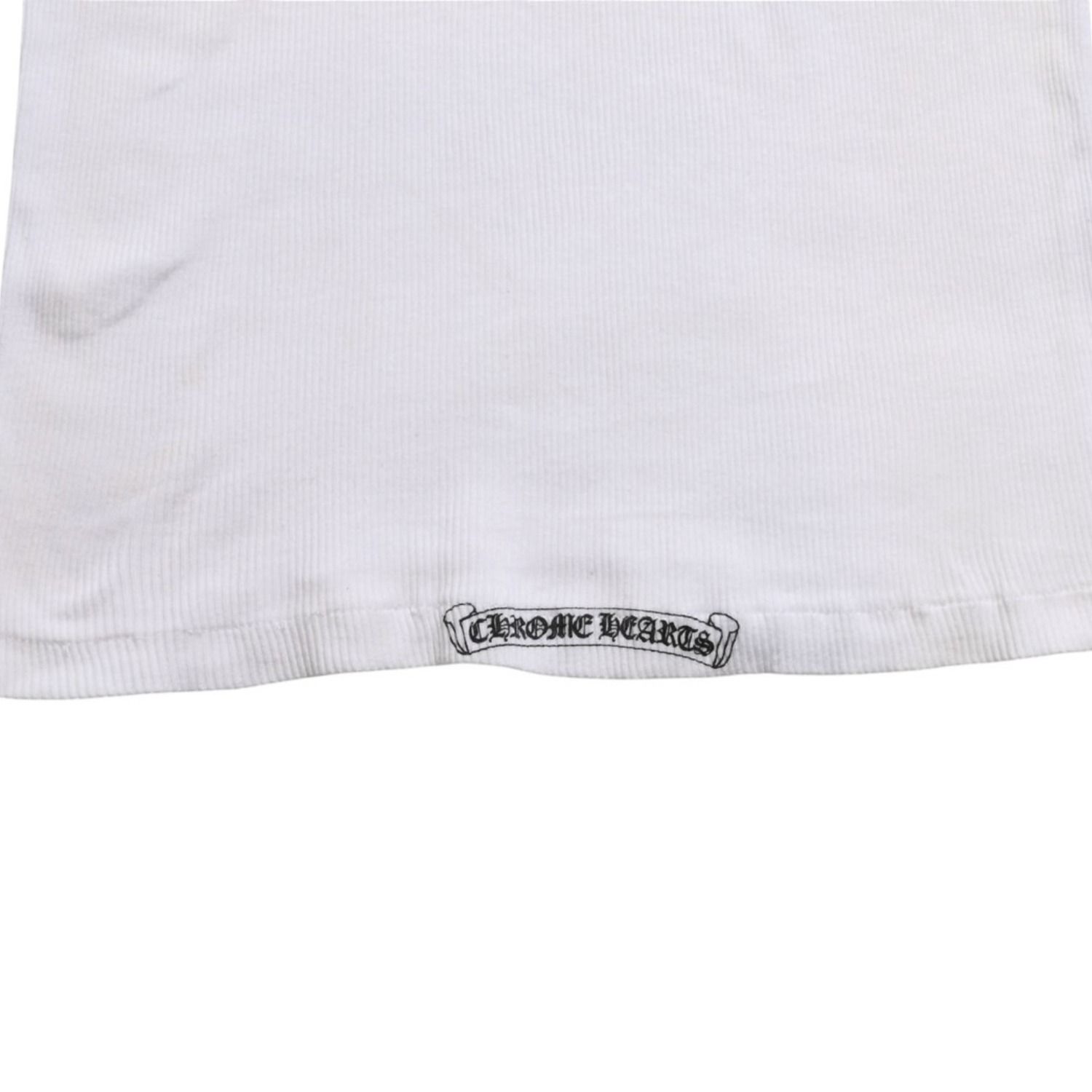 極美品 CHROME HEARTS クロムハーツ タンクトップ サイズL FUCK YOU CH