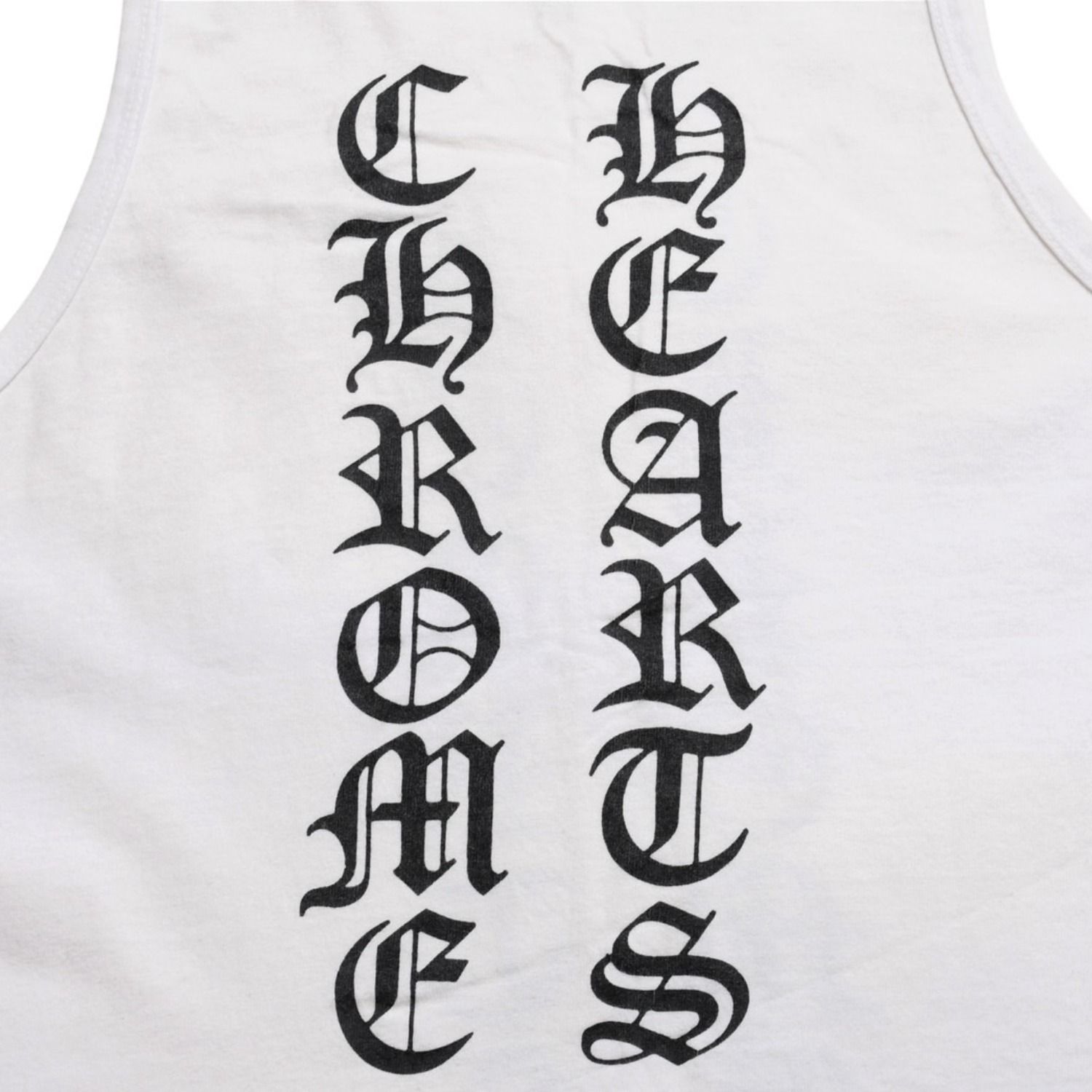 CHROME HEARTS クロムハーツ タンクトップ サイズS オールド