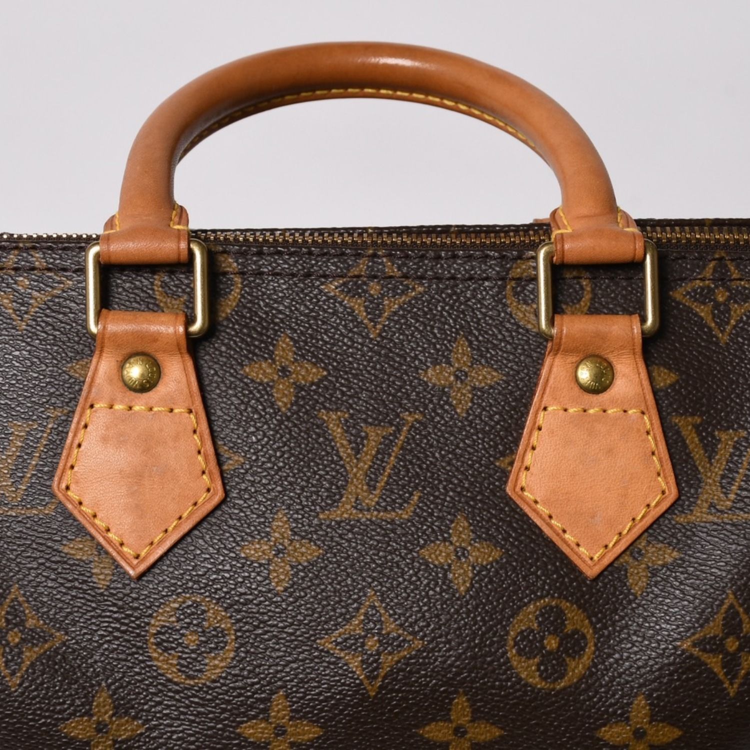 極美品 LOUIS VUITTON ルイヴィトン スピーディ25 ハンドバック M41528