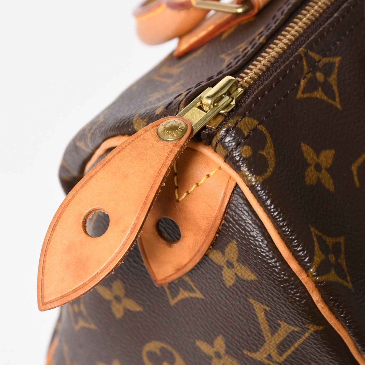 極美品 LOUIS VUITTON ルイヴィトン スピーディ25 ハンドバック M41528