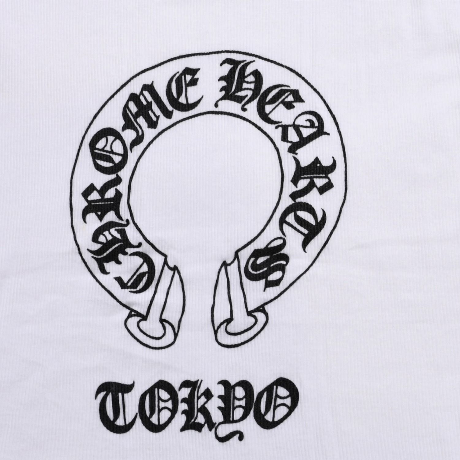 極美品 CHROME HEARTS クロムハーツ タンクトップ サイズL FUCK YOU