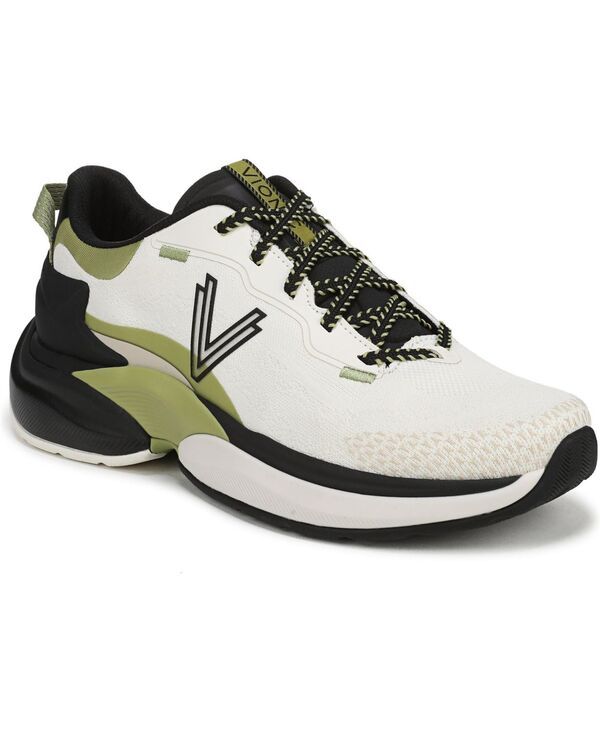 バイオニック レディース シューズ スニーカー Vionic Womens The Gabby Walking Shoesaltedune mesh