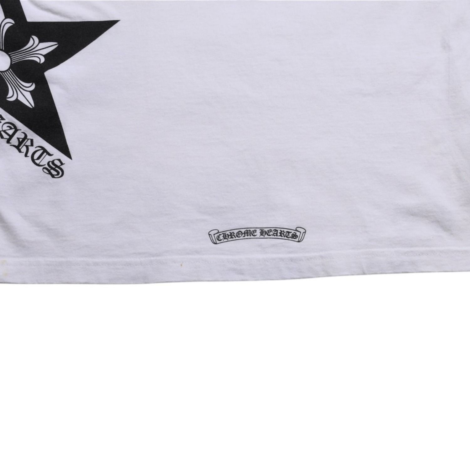 CHROME HEARTS クロムハーツ タンクトップ サイズM スタープリント