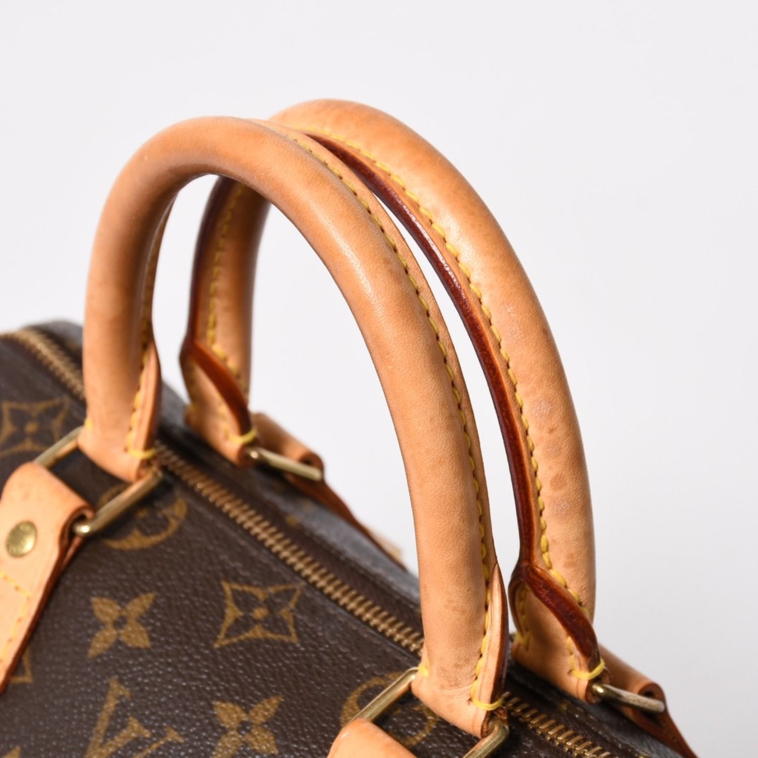 極美品 LOUIS VUITTON ルイヴィトン スピーディ25 ハンドバック M41528 