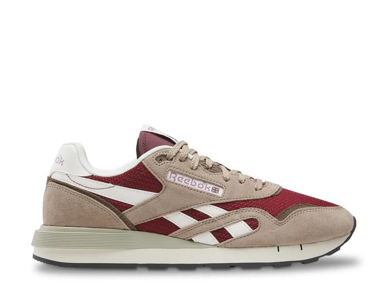 リーボック レディース シューズ スニーカー ナイロン ReebokClassic Nylon 89 Sneaker Brown ブラウン