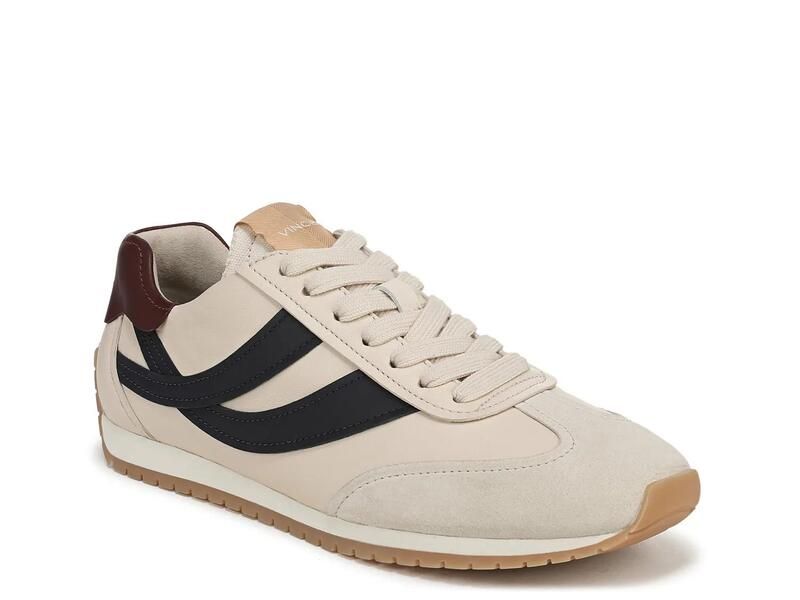 ヴィンス レディース シューズ スニーカー VinceOasis Runner Sneaker Womens Taupe トープ