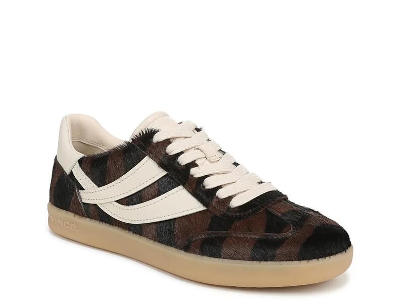 ヴィンス レディース シューズ スニーカー VinceOasisneaker Womens Dark Brown ブラウン