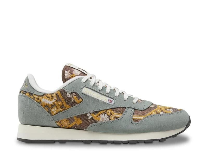 リーボック レディース シューズ スニーカー ヴィンテージ レザー ReebokClassic Leather 1983 Vintage Sneaker Womens Grey グレー