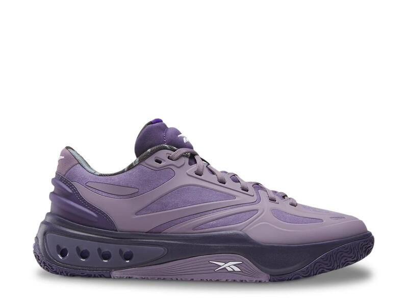 リーボック レディース シューズ スニーカー ReebokEngine A Basketball Shoe Womens Purple パープル