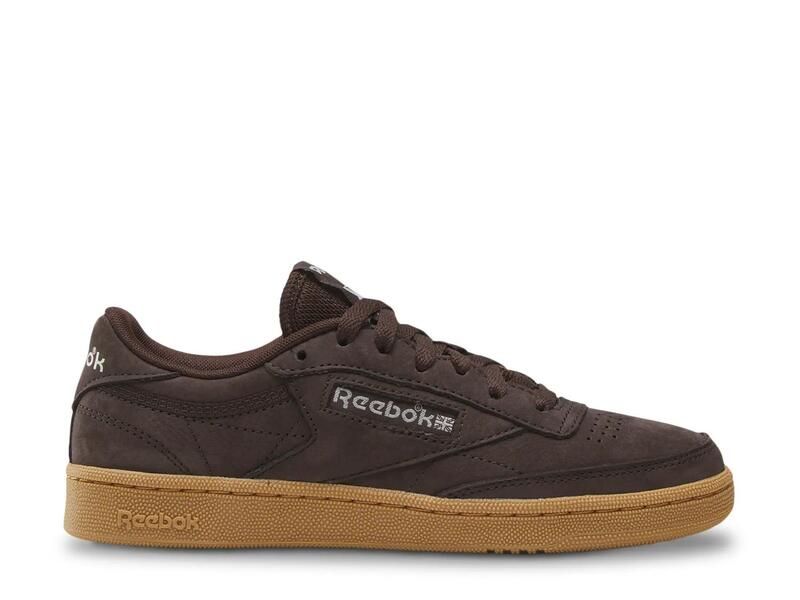 リーボック レディース シューズ スニーカー ReebokClub C 85 Sneaker Womens Dark Brown ブラウン
