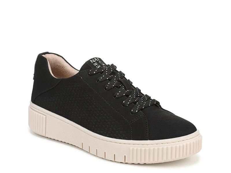 ナチュライザー レディース シューズ スニーカー NaturalizerTurner Sneaker Black ブラック