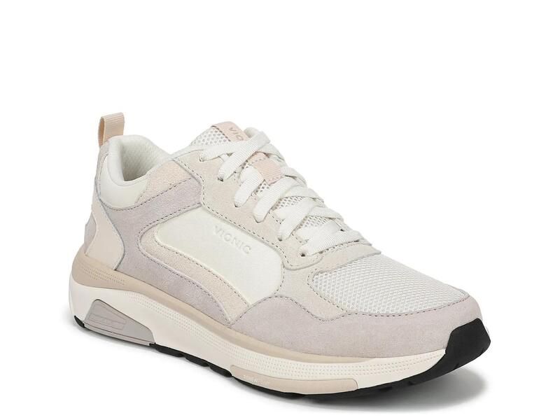 バイオニック レディース シューズ スニーカー VionicWalk Strider Weekender Sneaker White ホワイト