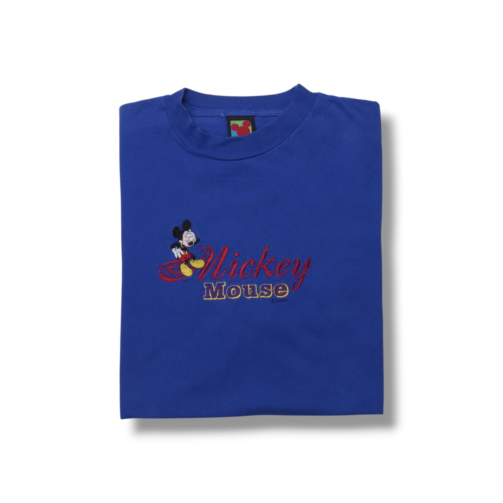 90s Mickey Unlimited T-shirt 865