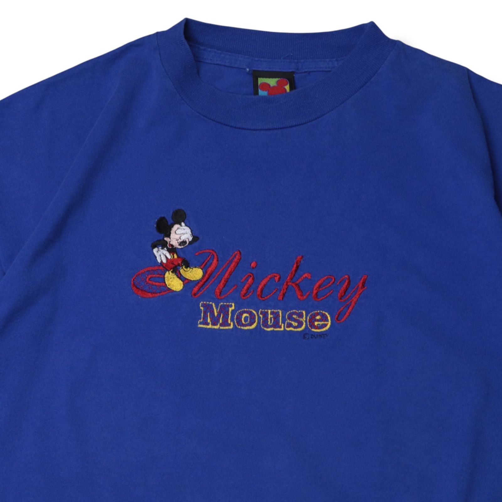 90s Mickey Unlimited T-shirt 865
