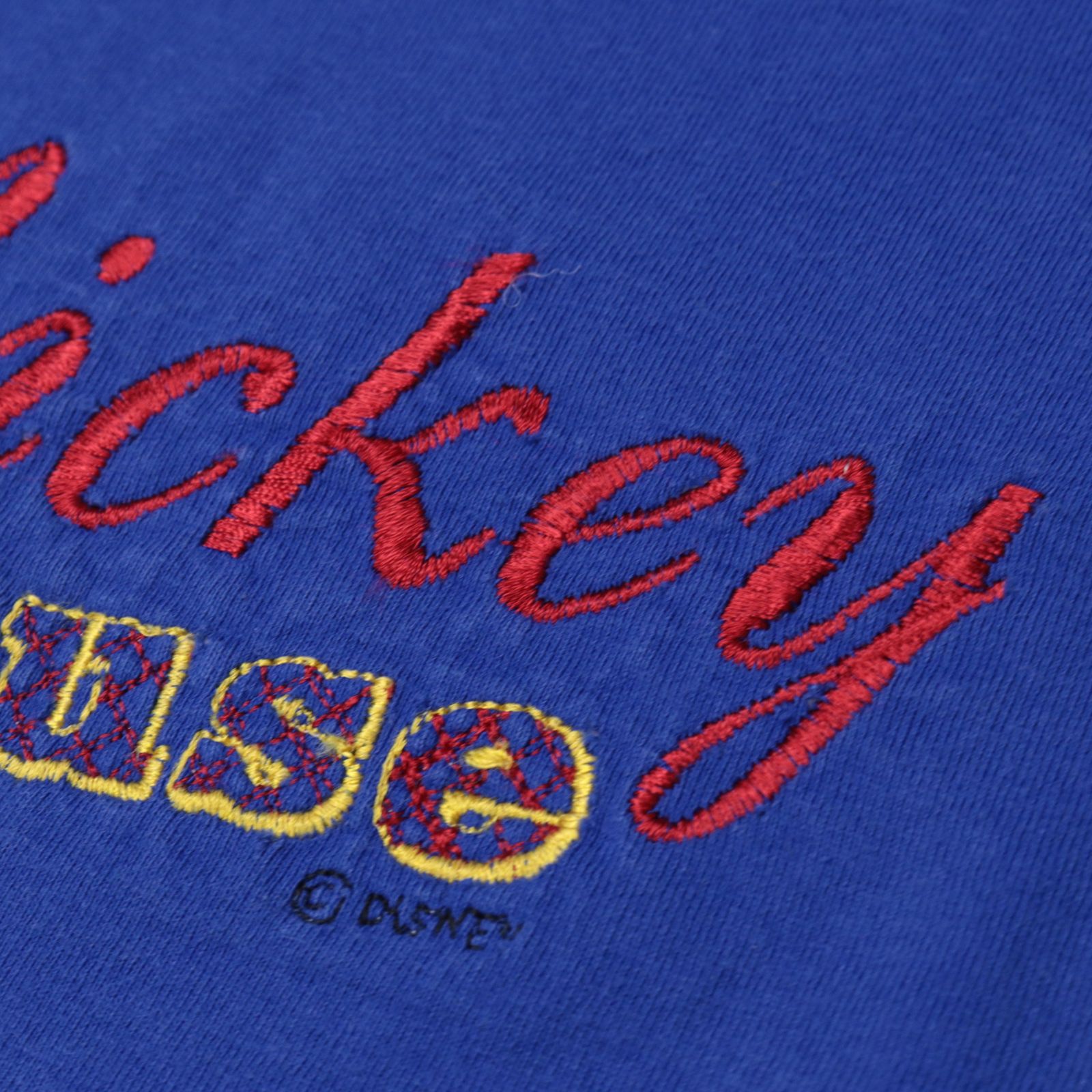 90s Mickey Unlimited T-shirt 865