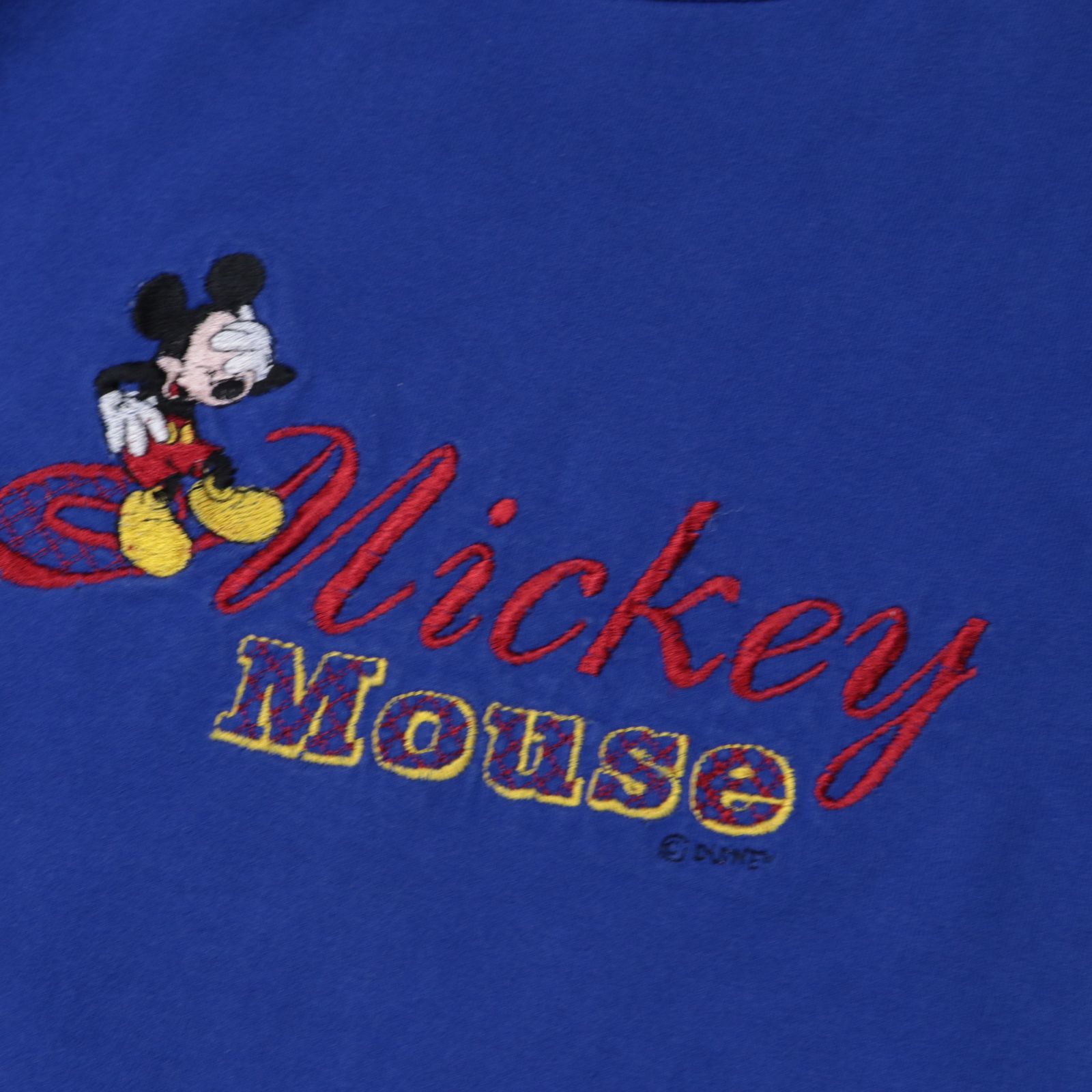 90s Mickey Unlimited T-shirt 865