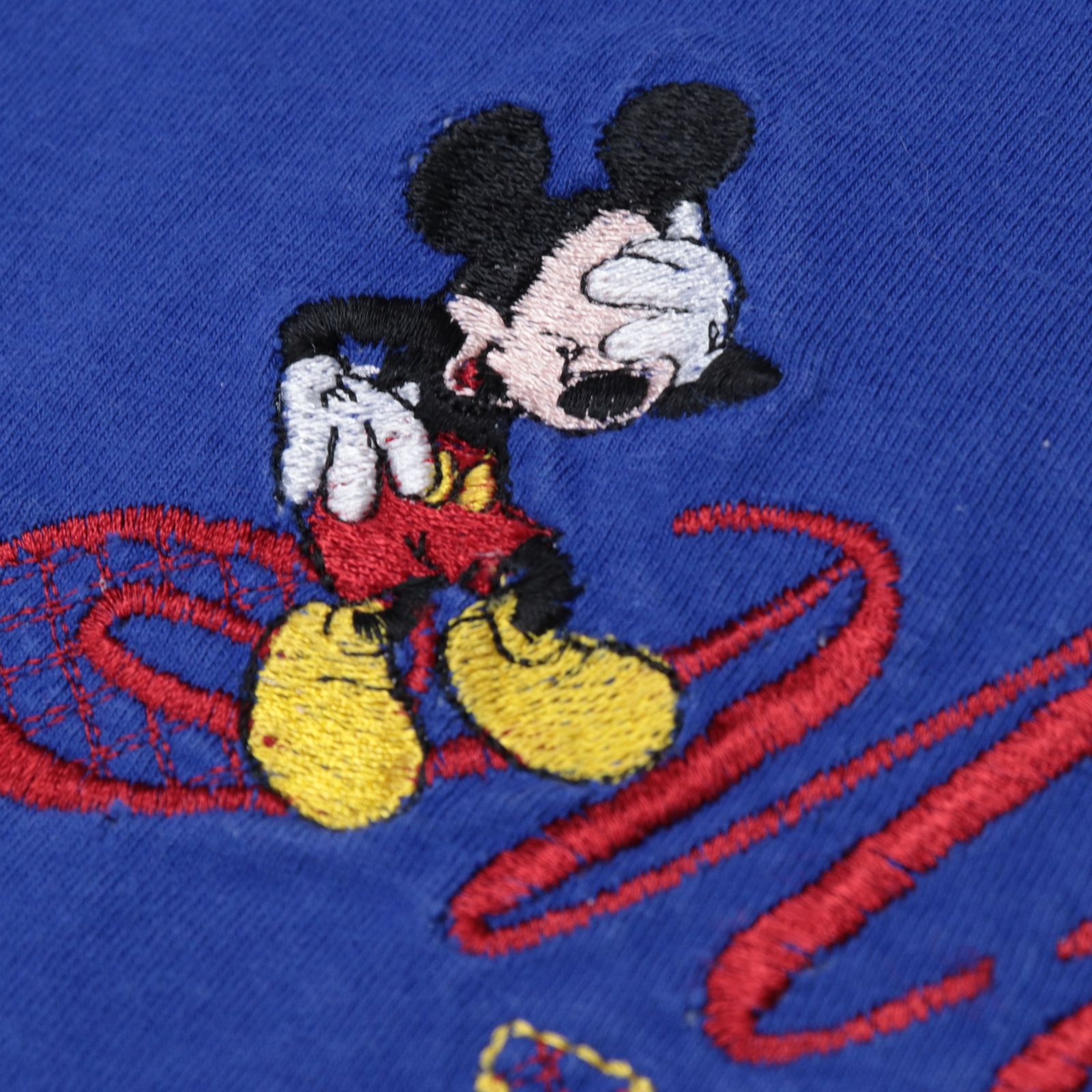 90s Mickey Unlimited T-shirt 865