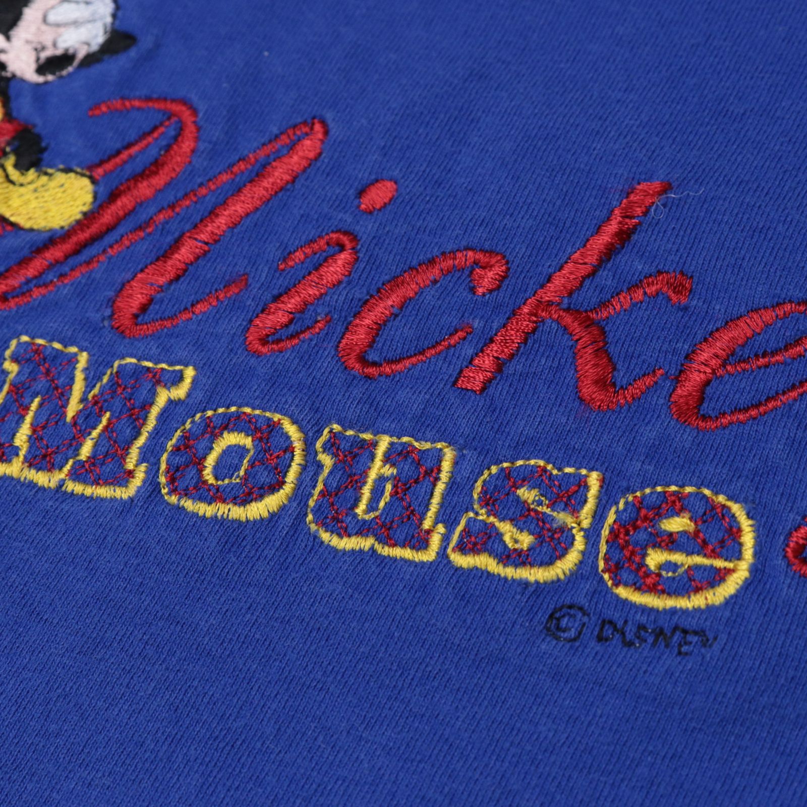 90s Mickey Unlimited T-shirt 865