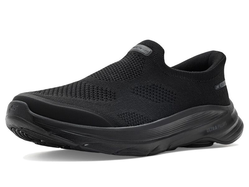 スケッチャーズ レディース シューズ スニーカー Skechers Performance Slipins Go Walk 8 Nova BlackBlack ブラック
