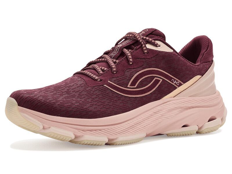 ライカ レディース シューズ スニーカー Ryka Devotion X Max 2 Windso red レッド