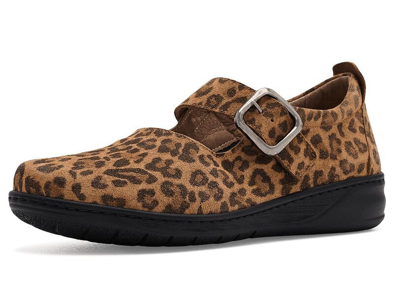 ダイビッドテイト レディース シューズ スニーカー David Tate Pace Leopard Suede アニマル 33,670円