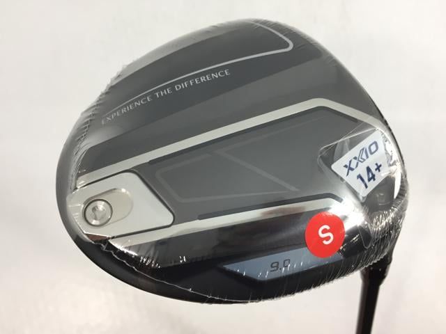 返品OK 【中古ゴルフクラブ】【未使用品】ダンロップ ゼクシオ14+ フォーティーン+ (XXIO 14+) ドライバー 2026 SPEEDER NX DST for XXIO 1W