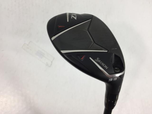 返品OK 【中古ゴルフクラブ】ダンロップ スリクソン(SRIXON) ZXi ハイブリッド ユーティリティ 2025 ディアマナ ZXi for HYBRID U3