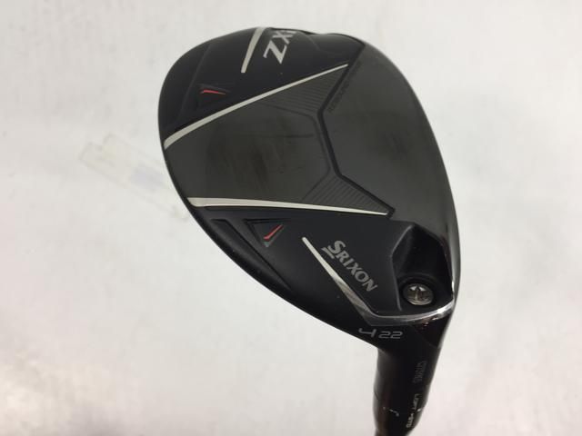返品OK 【中古ゴルフクラブ】ダンロップ スリクソン(SRIXON) ZXi ハイブリッド ユーティリティ 2025 ディアマナ ZXi for HYBRID U4 15,773円