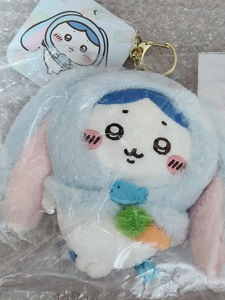 三井 寿限定 うさぎちいかわ うさぎ ハチワレ マスコット キーホルダー