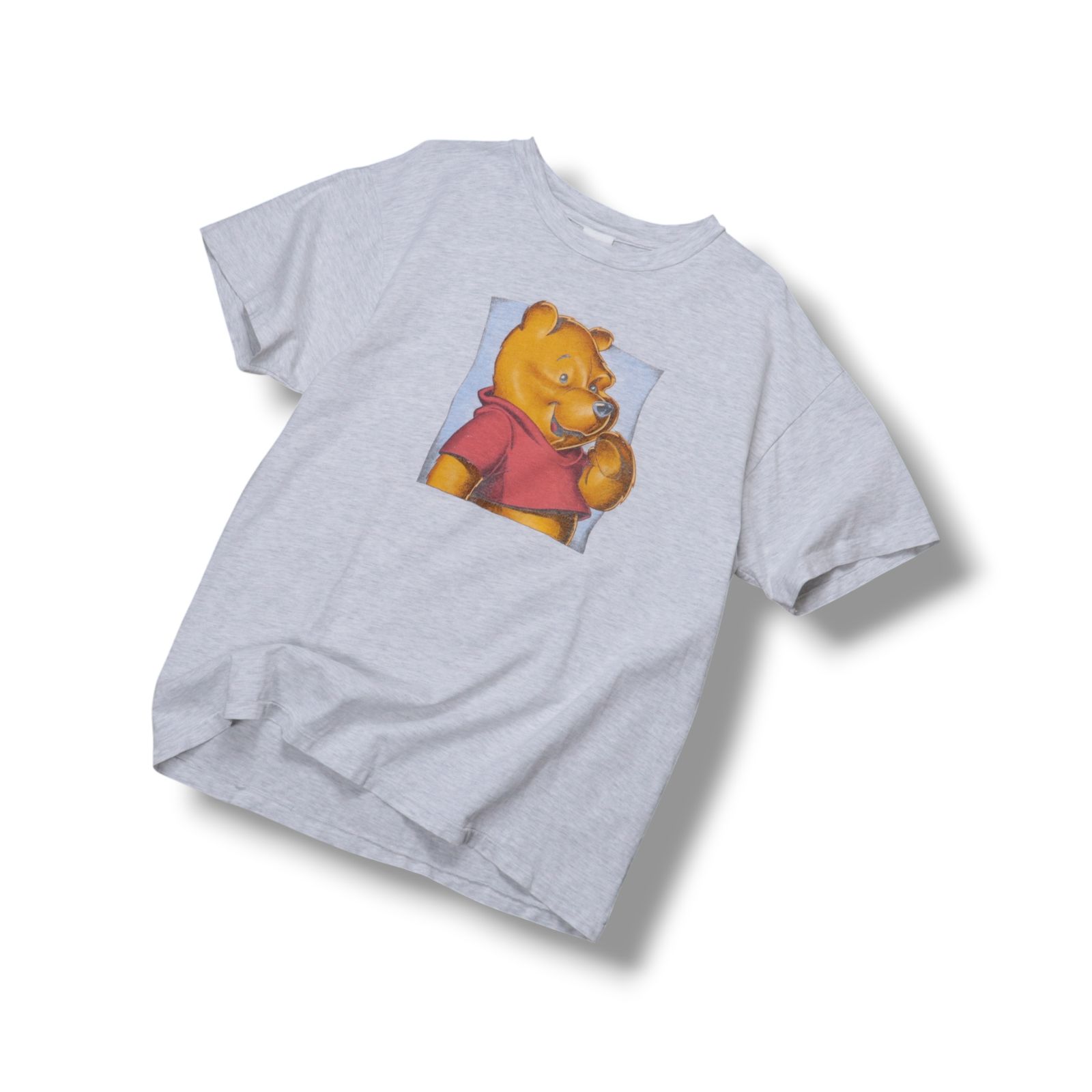 90s THE Disney STORE Winnie the Pooh Graphic T-Shirt 898