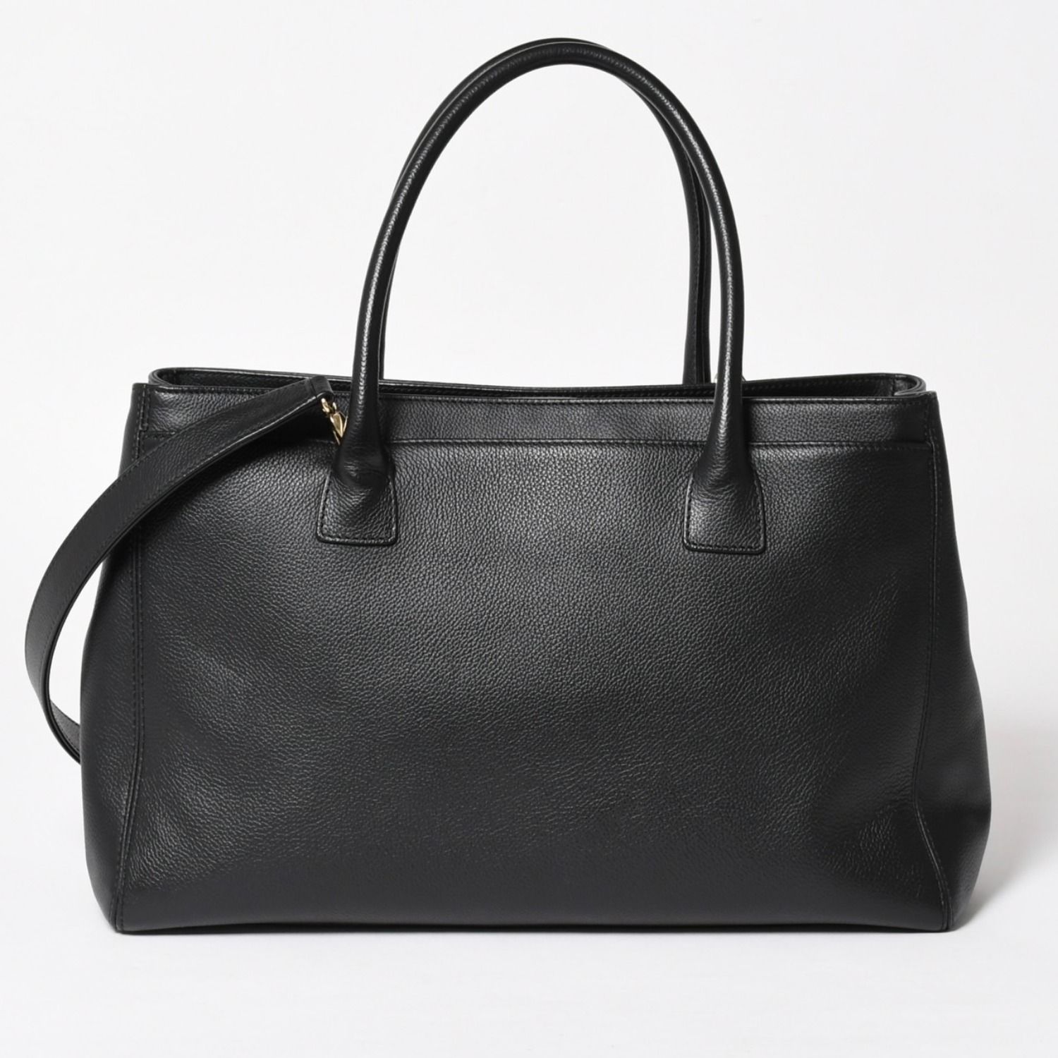 極美品 CHANEL シャネル Executive Tote Bag エグゼクティブ トート