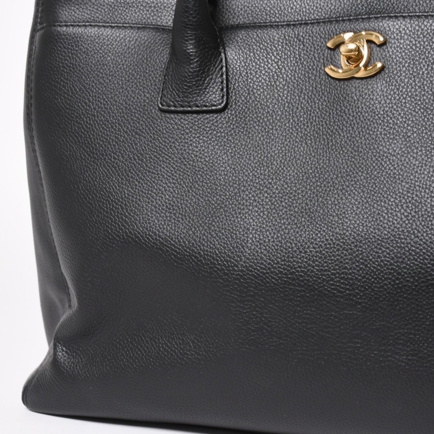 極美品 CHANEL シャネル Executive Tote Bag エグゼクティブ トート