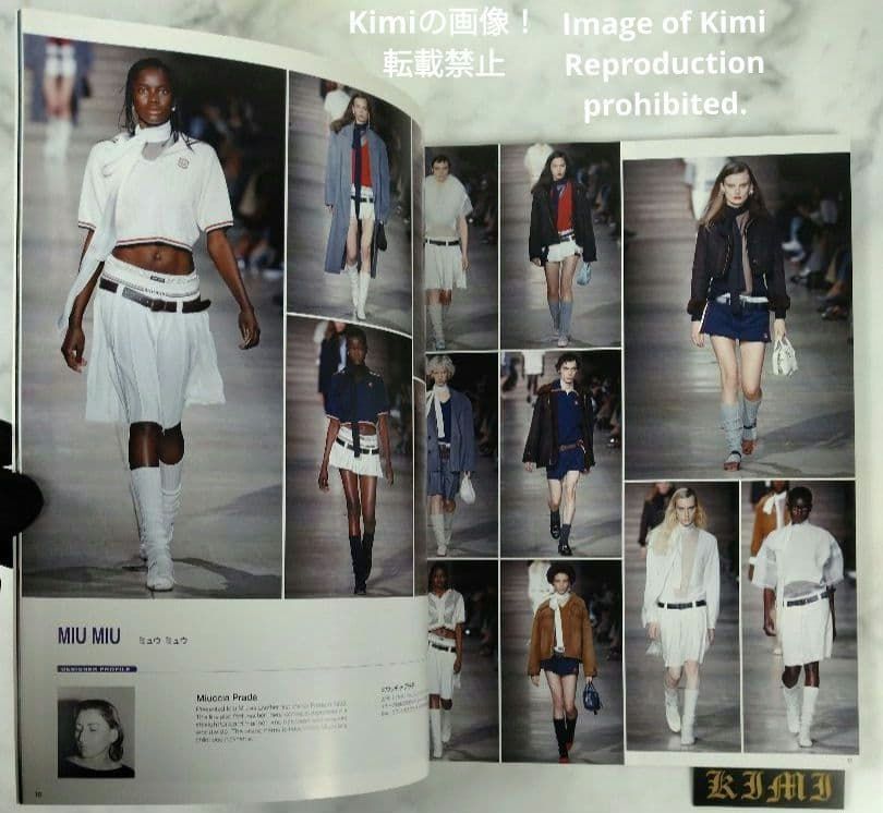 gap PRESS vol.166 20225/13 大型本 PARIS LONDON Collections Cover