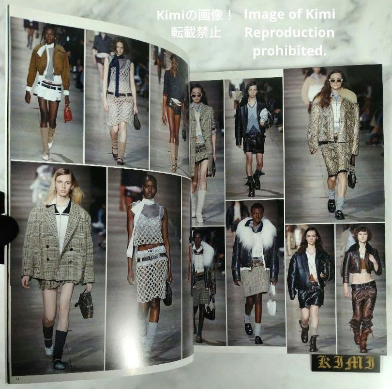 gap PRESS vol.166 20225/13 大型本 PARIS LONDON Collections Cover