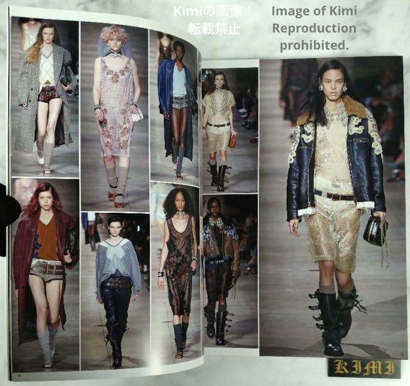 gap PRESS vol.166 20225/13 大型本 PARIS LONDON Collections Cover
