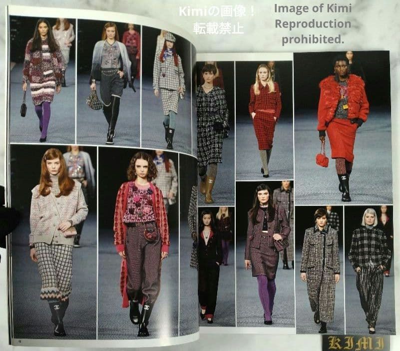 gap PRESS vol.166 20225/13 大型本 PARIS LONDON Collections Cover