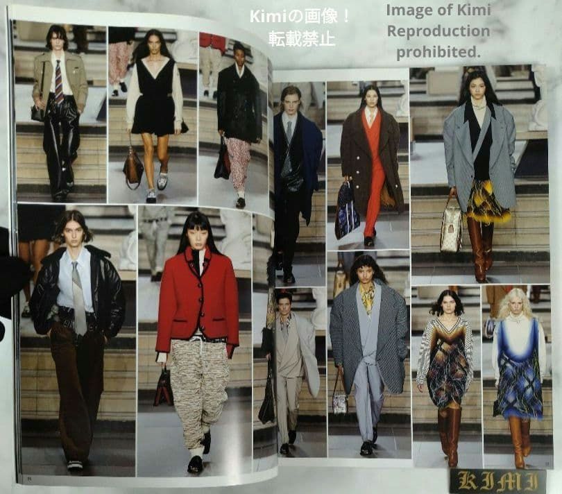 gap PRESS vol.166 20225/13 大型本 PARIS LONDON Collections Cover