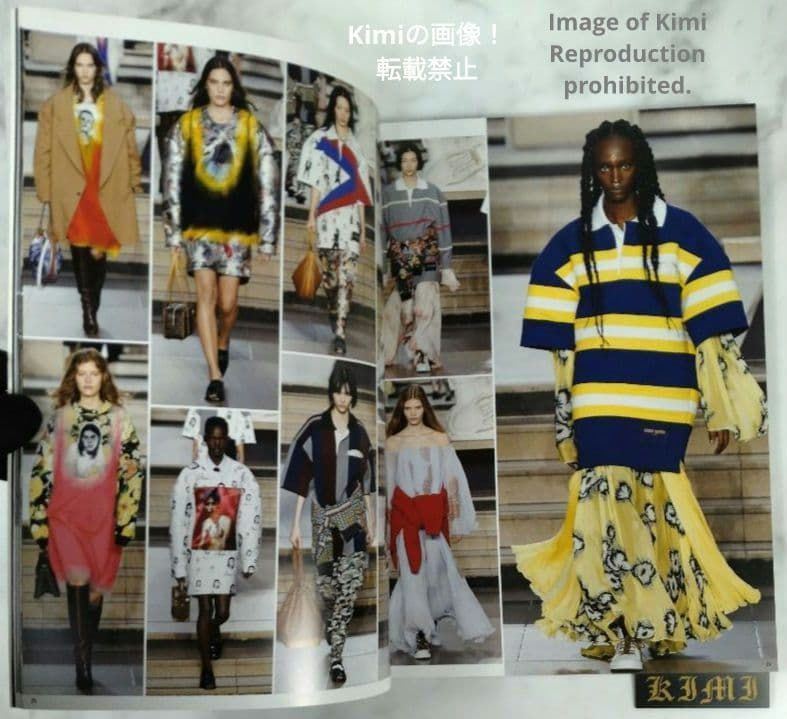 gap PRESS vol.166 20225/13 大型本 PARIS LONDON Collections Cover