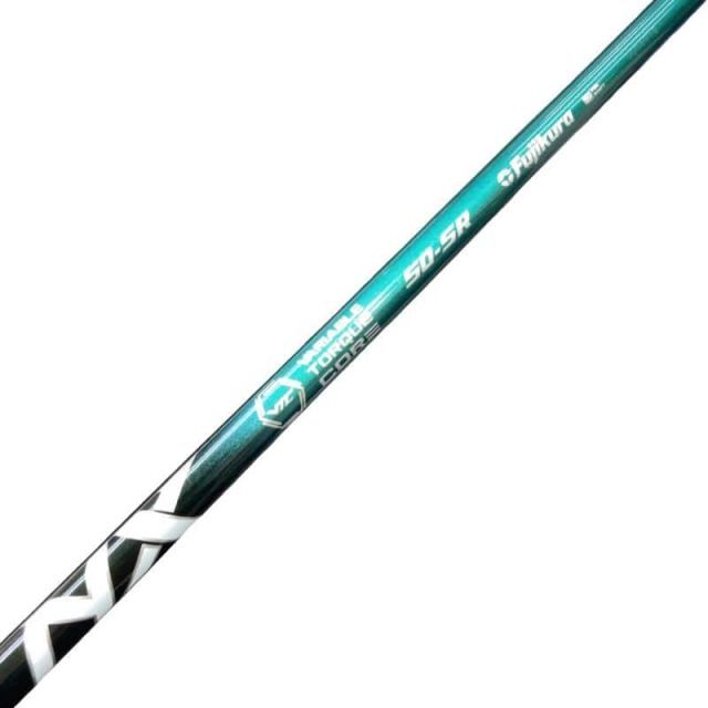 中古】 テーラーメイドスリーブ付き(Qi4D系) フジクラフェアウェイ