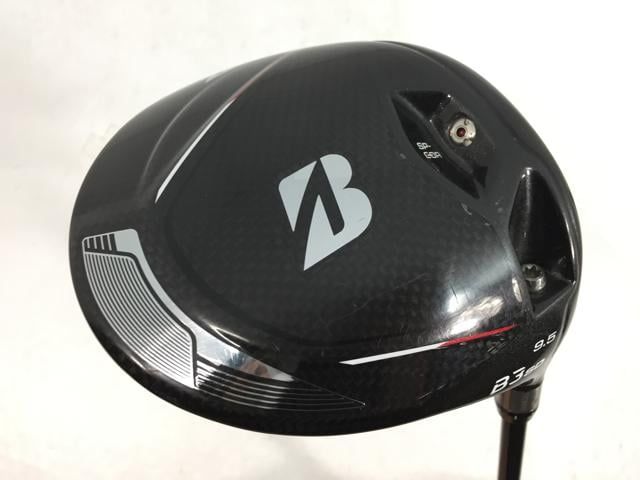 返品OK 【中古ゴルフクラブ】ブリヂストン B3 SD ドライバー 2022 TENSEI BS Red 40 1W