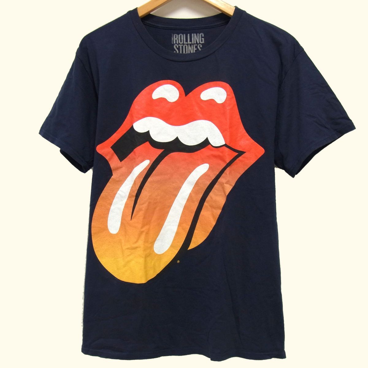☆The Rolling Stones ローリング・ストーンズ Lサイズ 14 ON FIRE