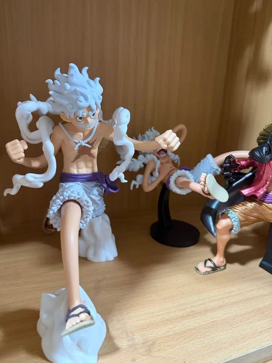 ONE PIECE ルーフィー フィギュア まとめ ONE PIECE ルーフィー フィギュア まとめ