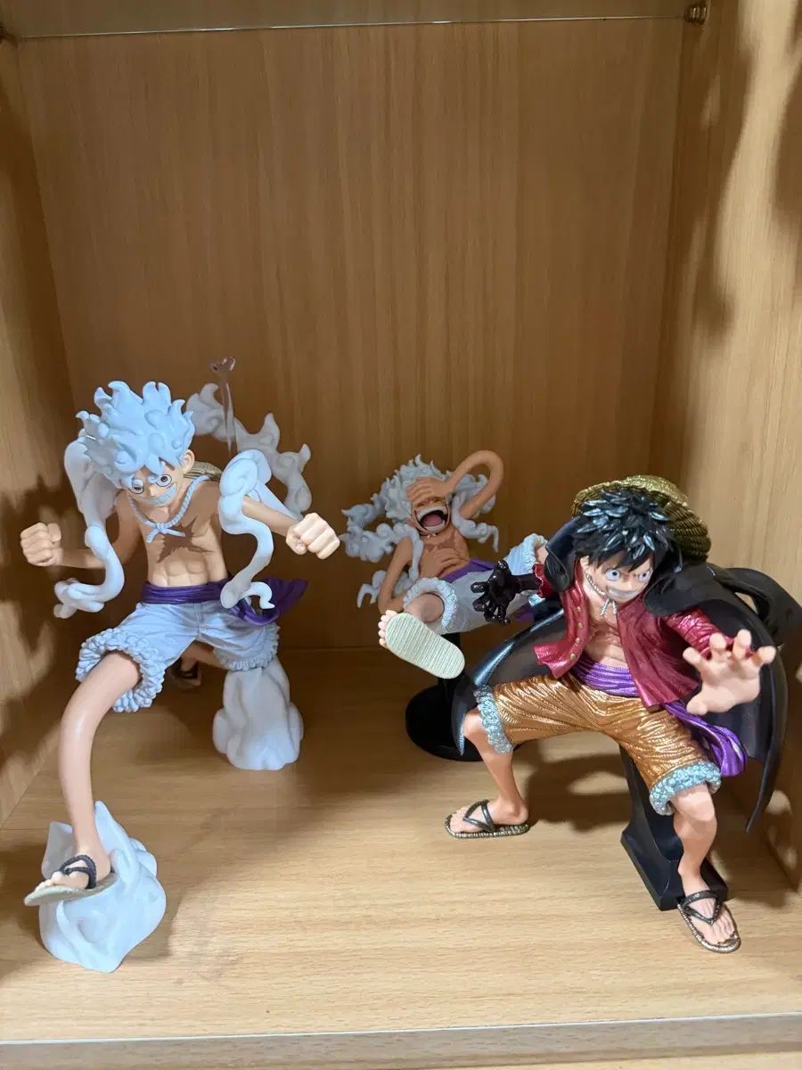 ONE PIECE ルーフィー フィギュア まとめ ONE PIECE ルーフィー フィギュア まとめ