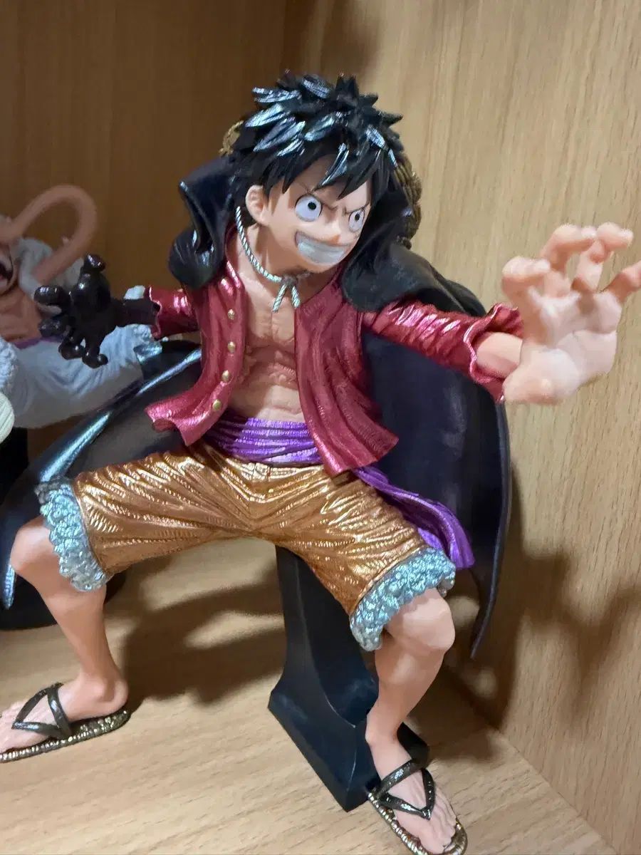 ONE PIECE ルーフィー フィギュア まとめ ONE PIECE ルーフィー フィギュア まとめ