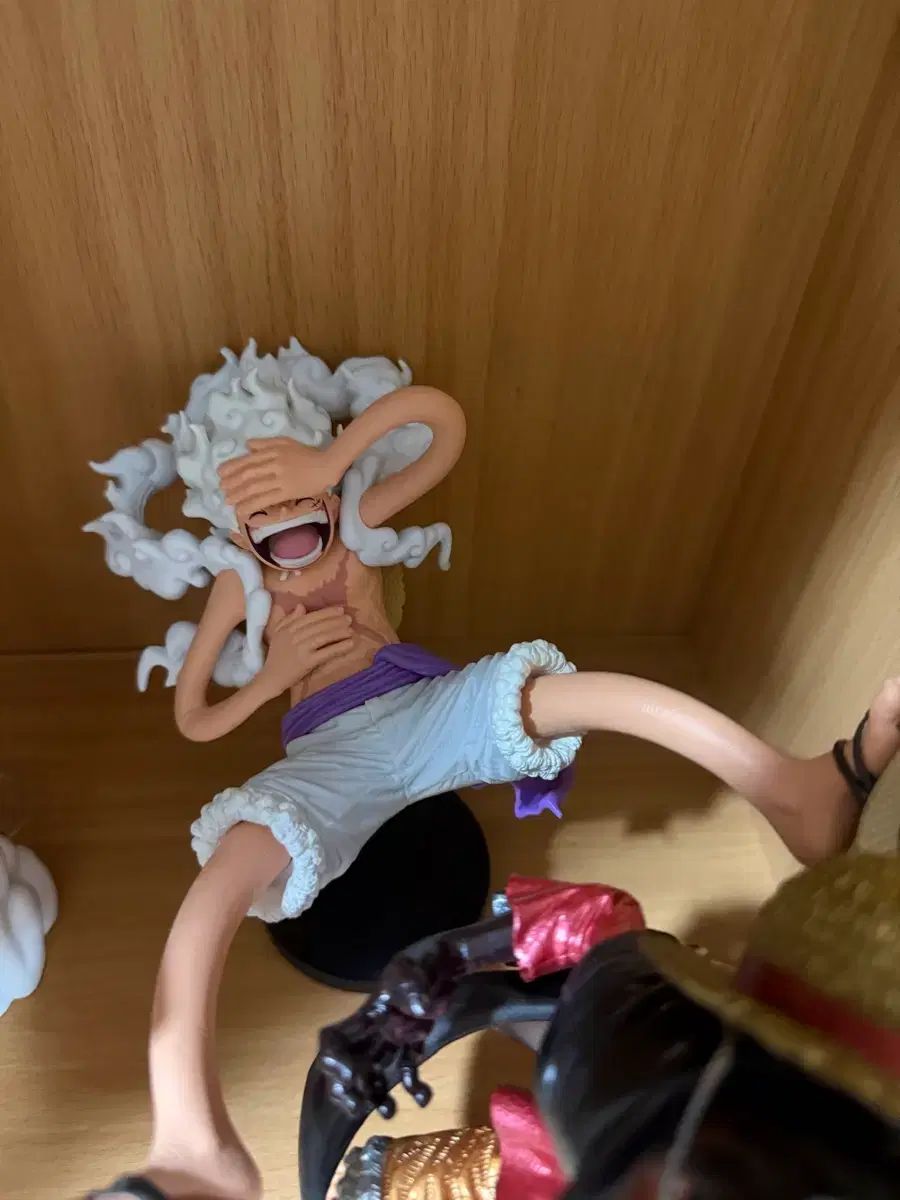 ONE PIECE ルーフィー フィギュア まとめ ONE PIECE ルーフィー フィギュア まとめ