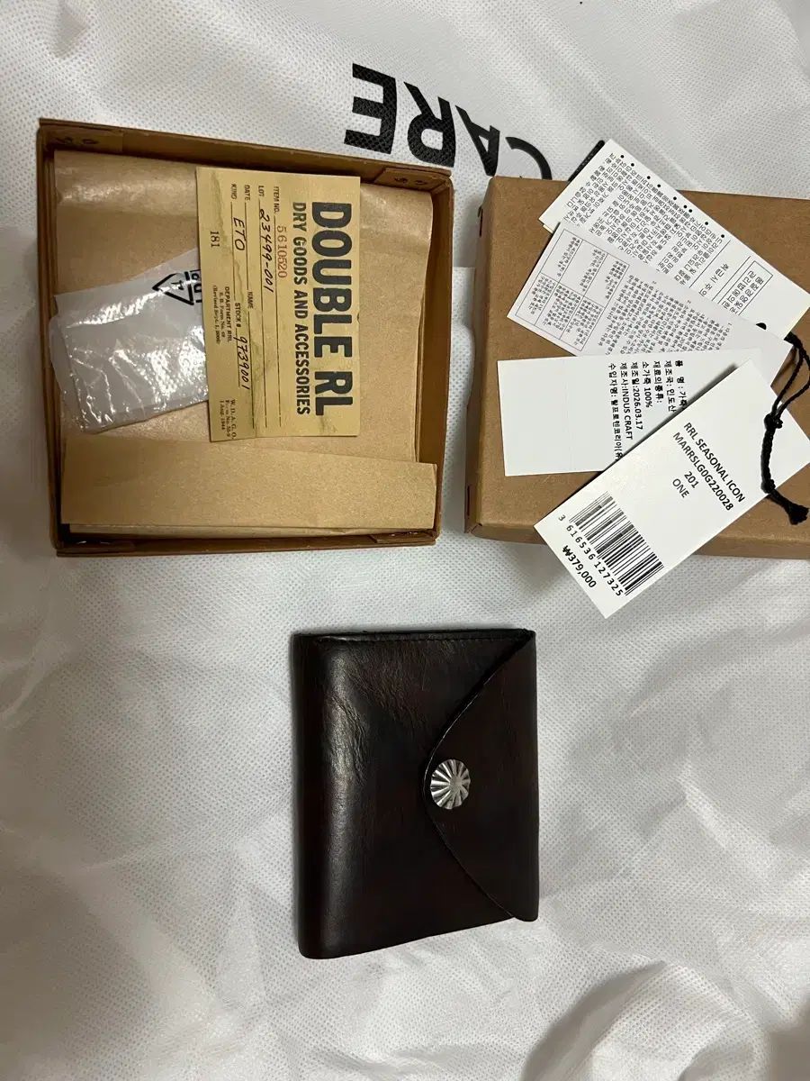 RRL ダブルアールエル コンチョ 財布 コンチョ RRL ダブルアールエル